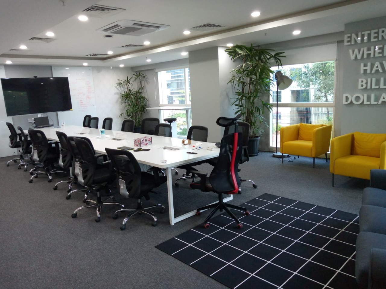 Managed office Space In Andheri East BI234